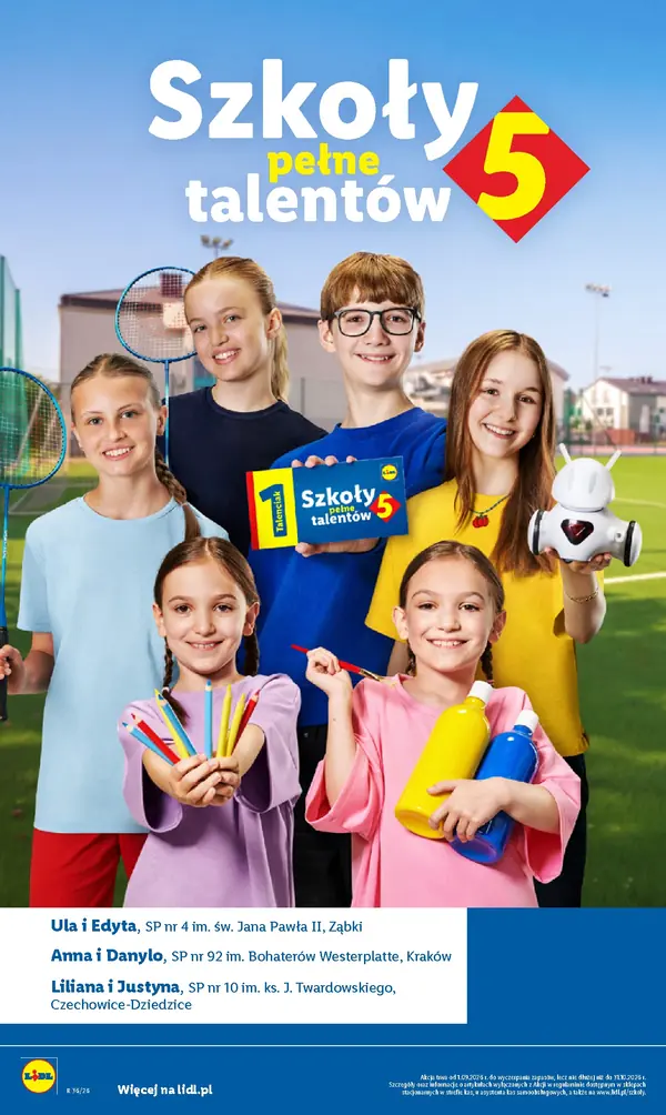 Strona 2 gazetki Lidl