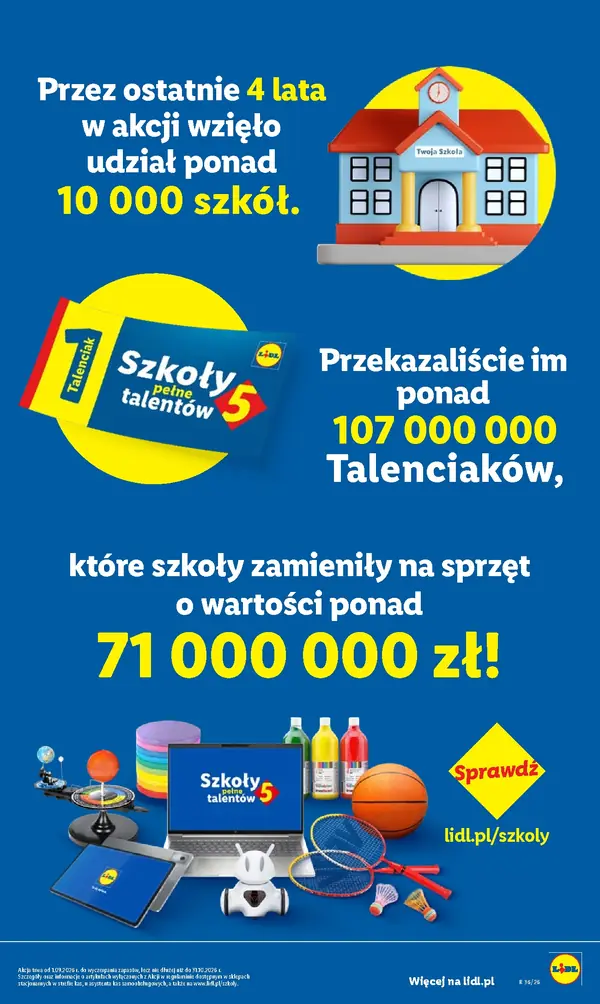 Strona 3 gazetki Lidl