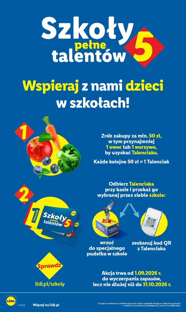 Strona 4 gazetki Lidl