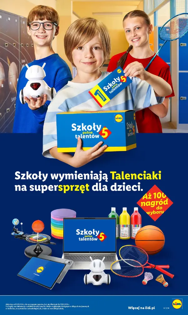 Strona 5 gazetki Lidl