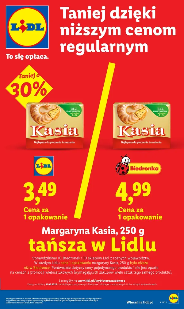 Strona 7 gazetki Lidl
