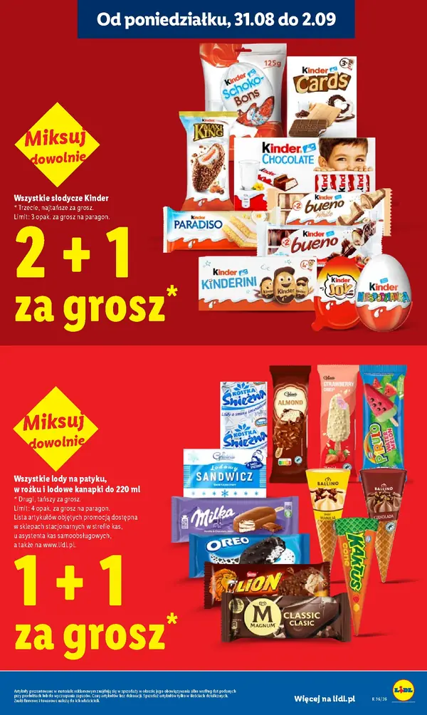 Strona 11 gazetki Lidl