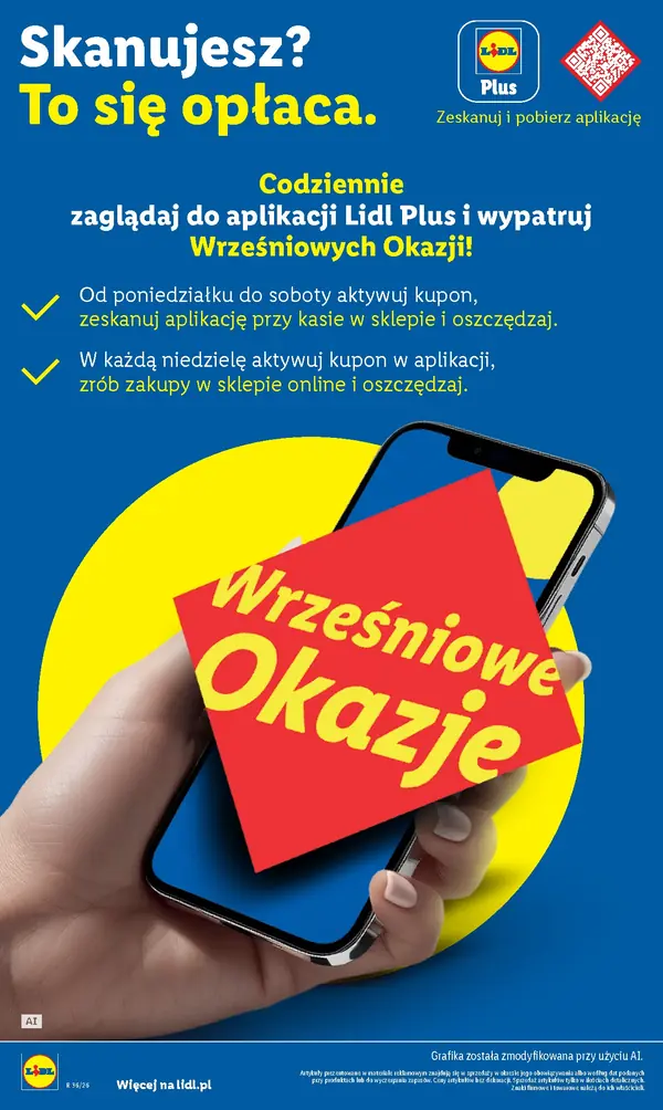 Strona 12 gazetki Lidl
