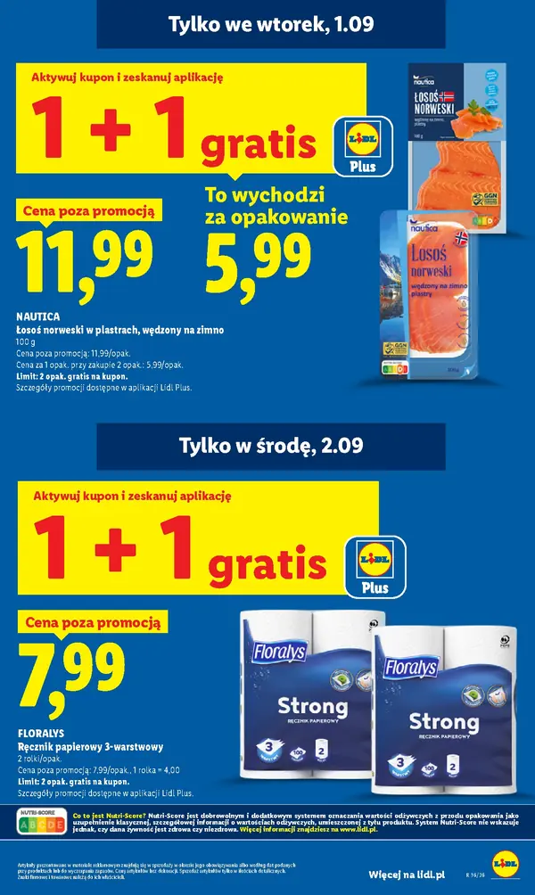Strona 13 gazetki Lidl