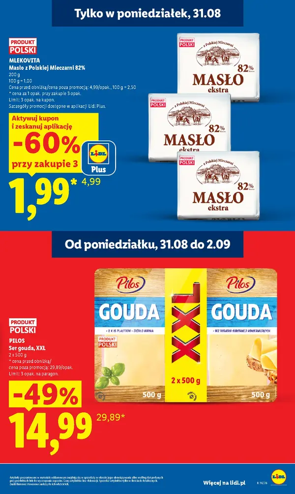 Strona 15 gazetki Lidl