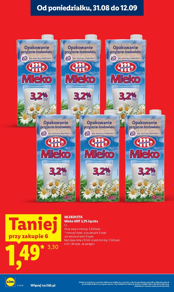 Strona 16 gazetki Lidl