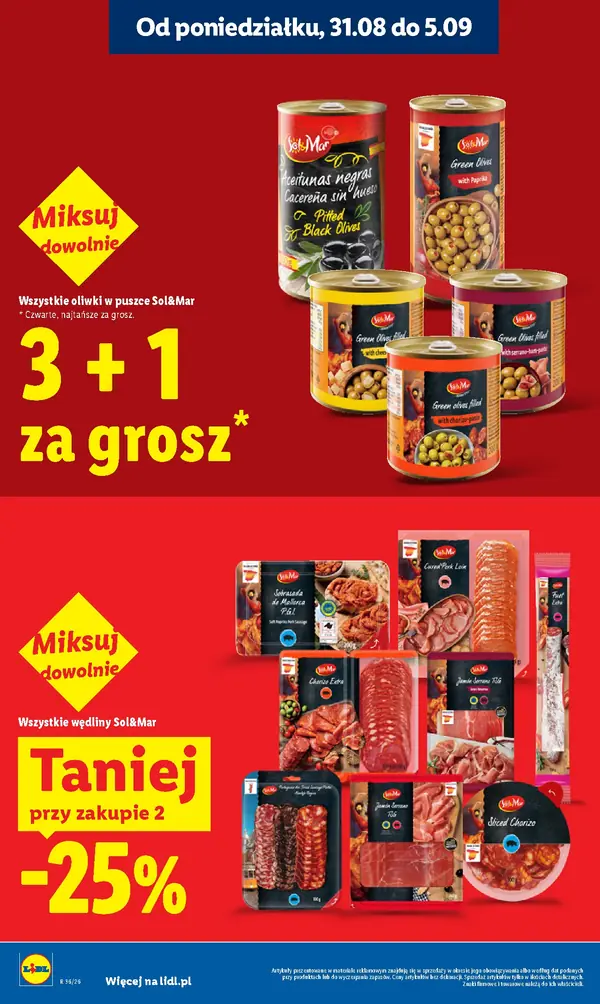 Strona 20 gazetki Lidl