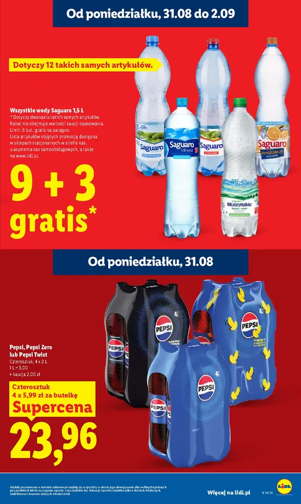 Strona 21 gazetki Lidl