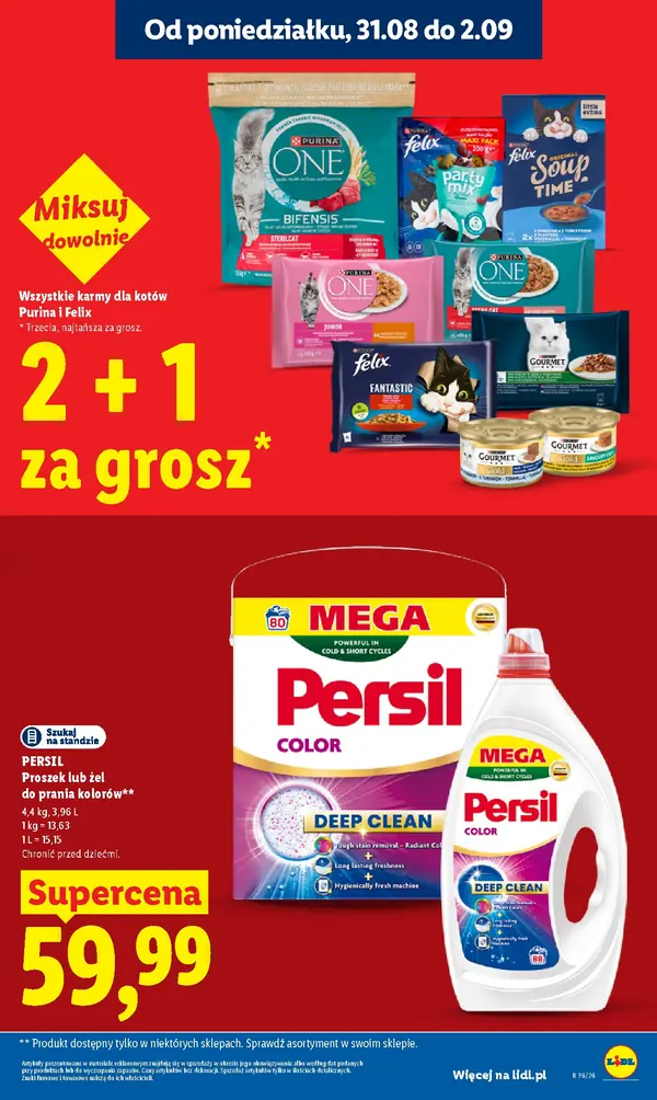 Strona 23 gazetki Lidl