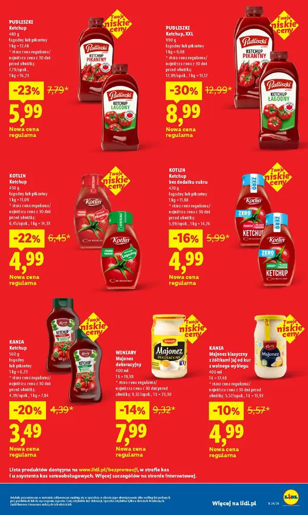 Strona 29 gazetki Lidl