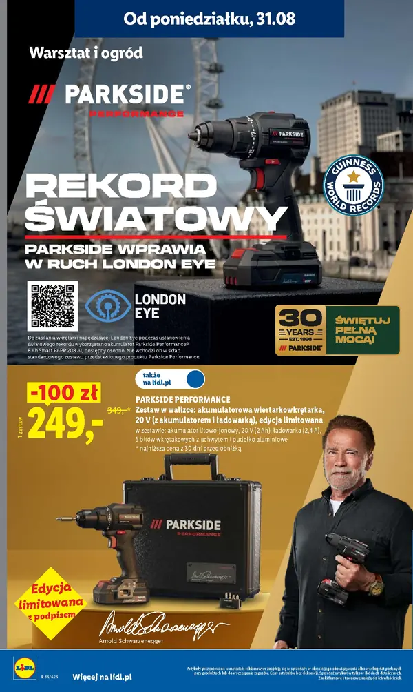 Strona 30 gazetki Lidl