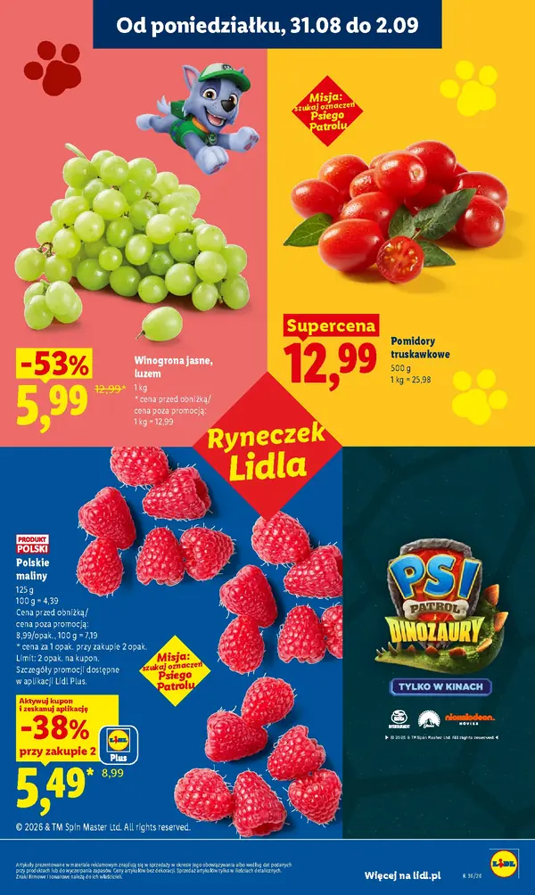 Strona 39 gazetki Lidl