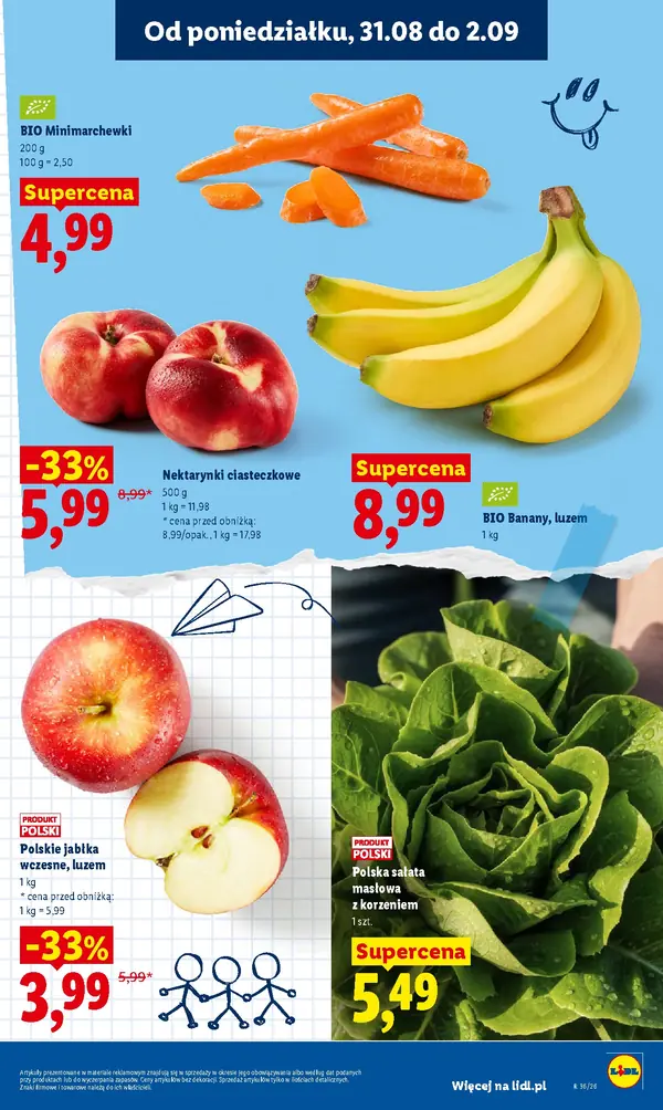Strona 41 gazetki Lidl