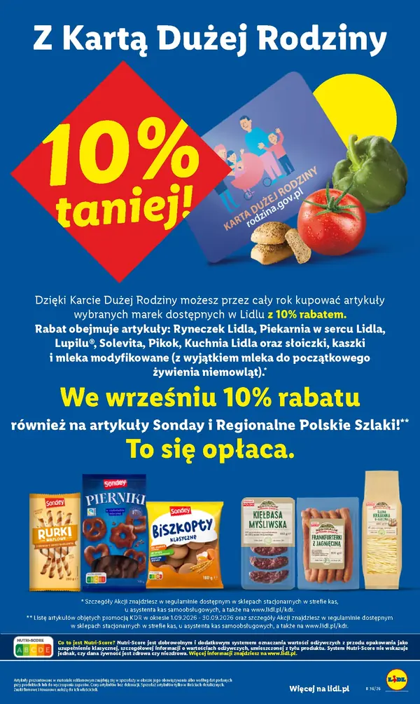 Strona 45 gazetki Lidl