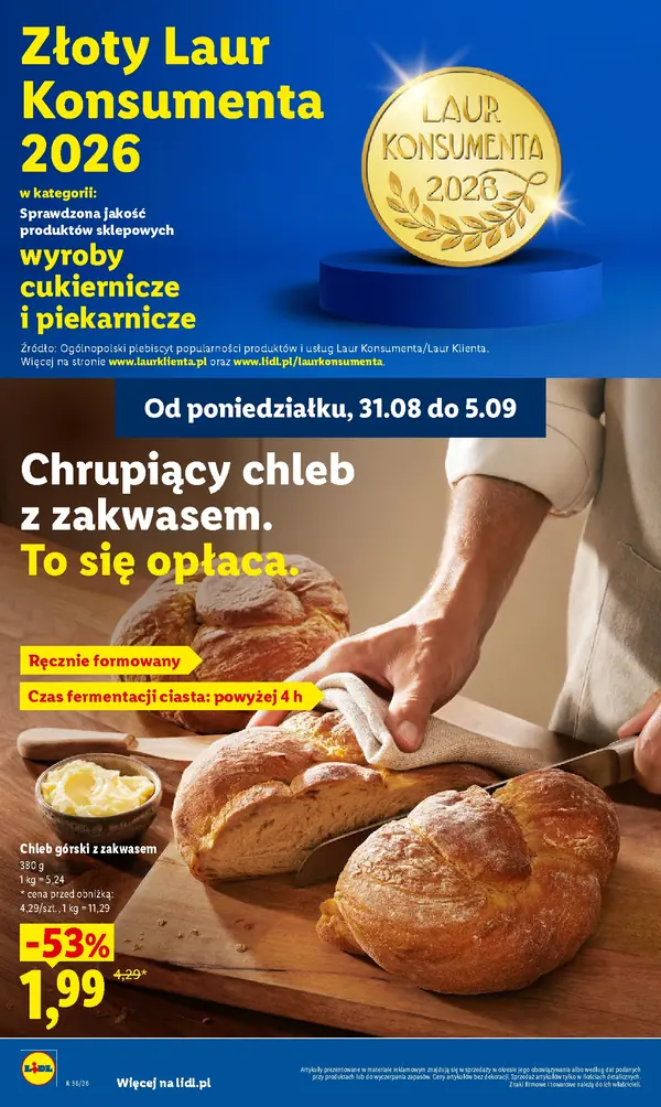 Strona 46 gazetki Lidl