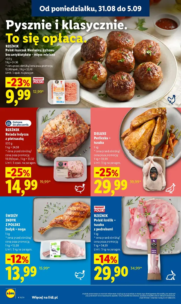 Strona 50 gazetki Lidl