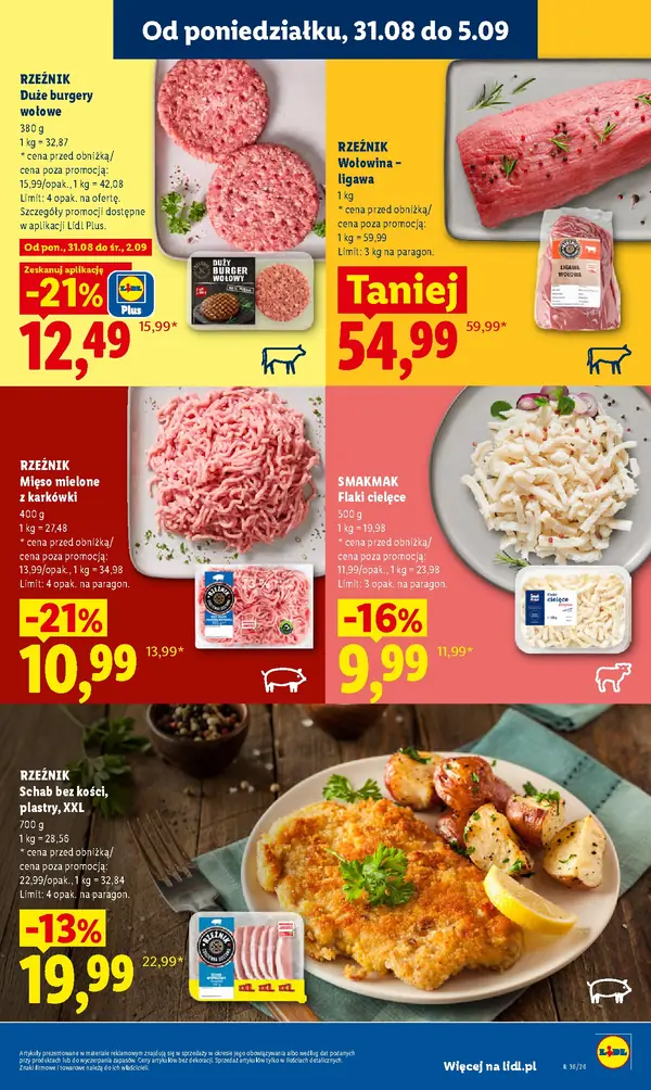 Strona 51 gazetki Lidl