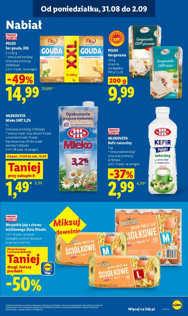 Strona 53 gazetki Lidl