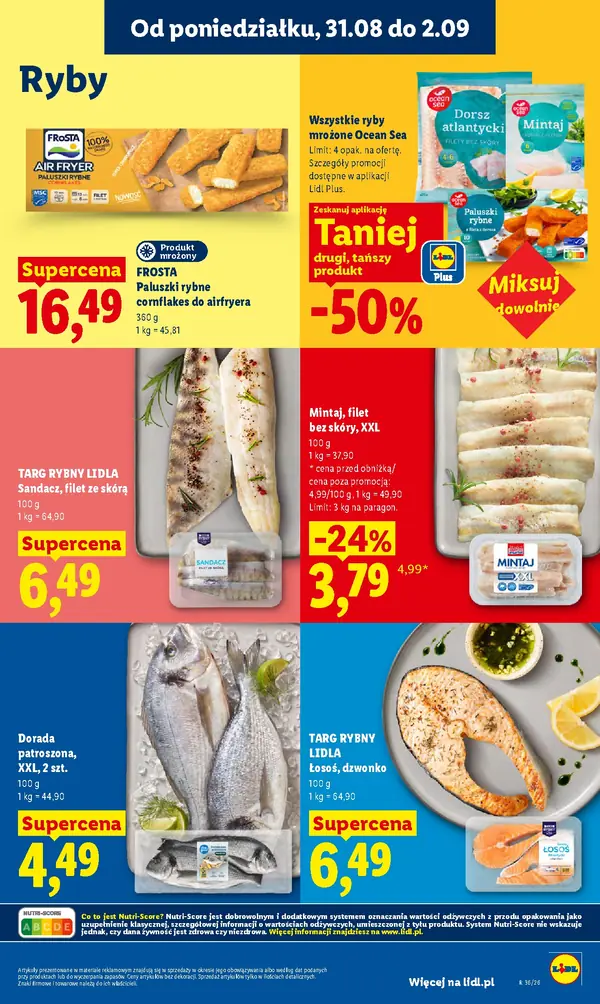 Strona 55 gazetki Lidl