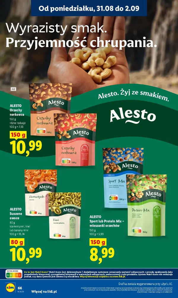 Strona 66 gazetki Lidl