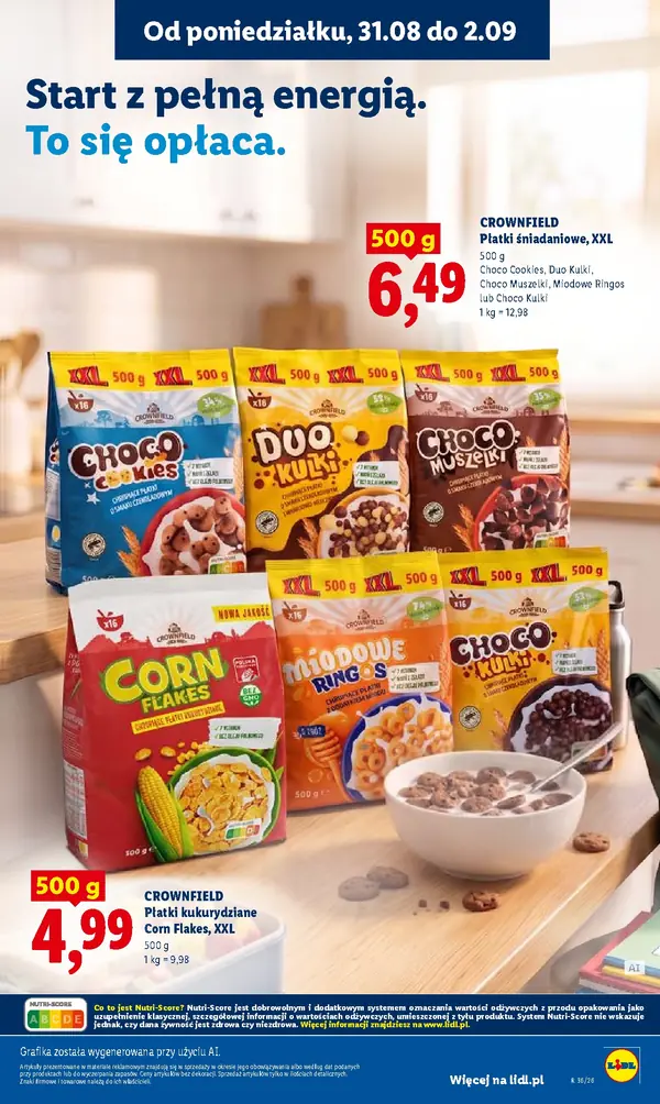 Strona 77 gazetki Lidl