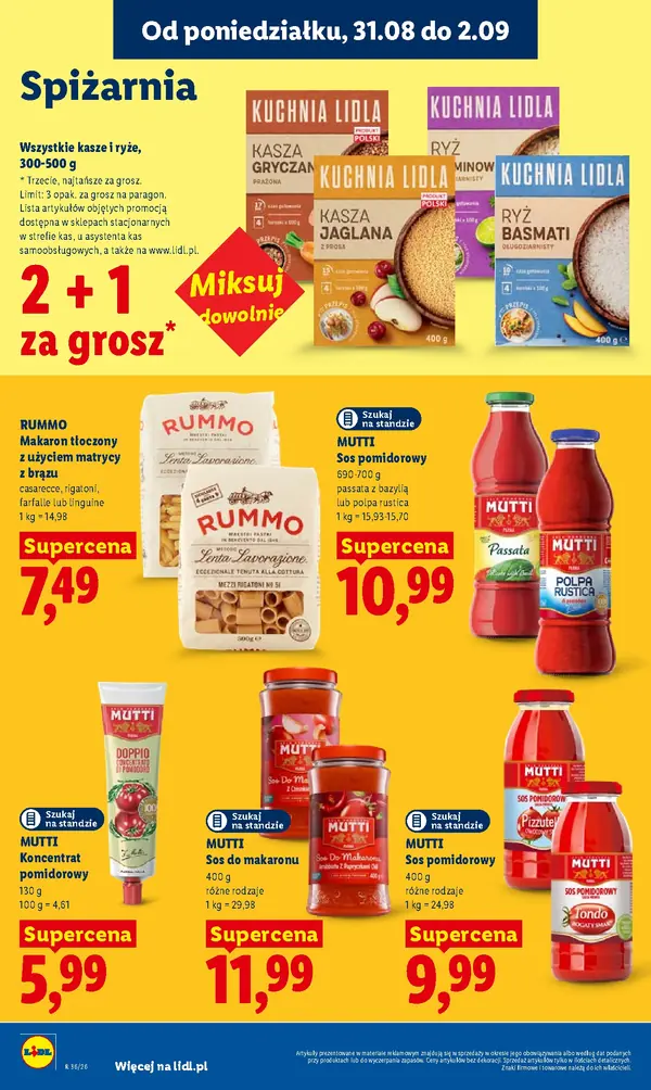 Strona 78 gazetki Lidl