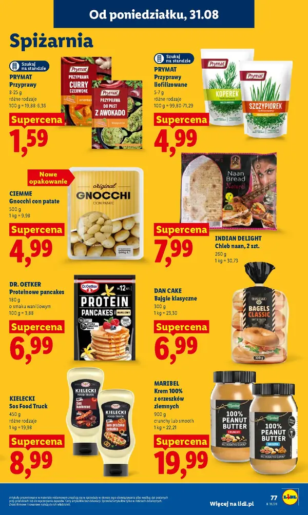 Strona 79 gazetki Lidl