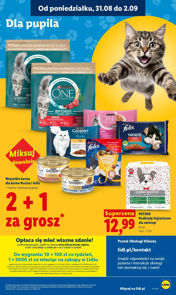 Strona 85 gazetki Lidl