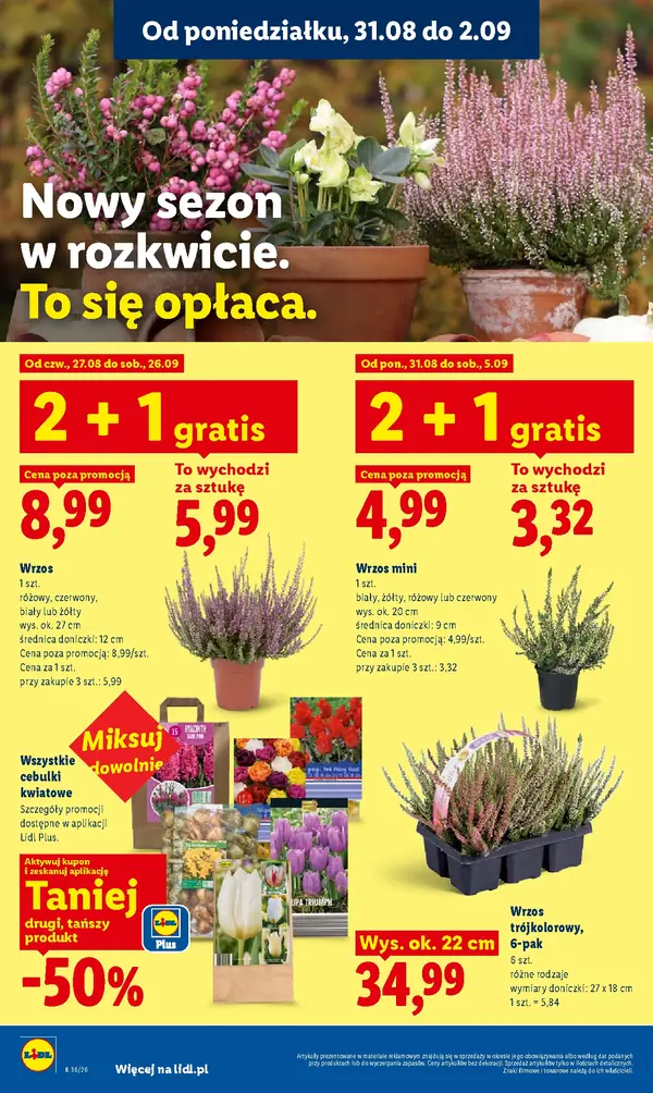 Strona 86 gazetki Lidl