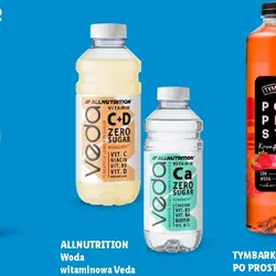 ALLNUTRITION Woda witaminowa Veda