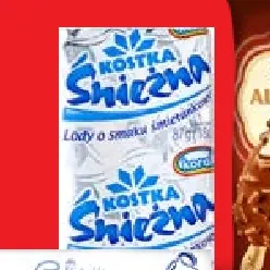 Lody Kostka Śnieżna