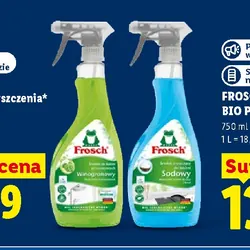 Frosch Spray do czyszczenia