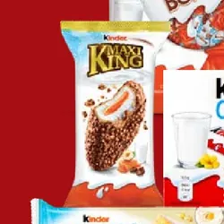 Kinder Maxi King