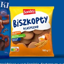 Biszkopty Sonday