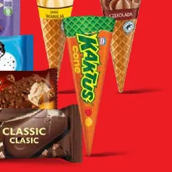 Lody Kaktus