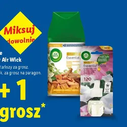 Air Wick produkty