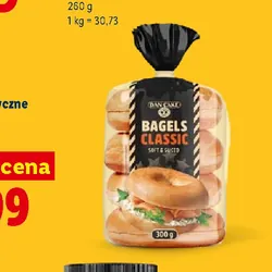 Bajgle klasyczne