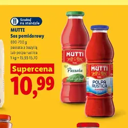 Sos pomidorowy Mutti