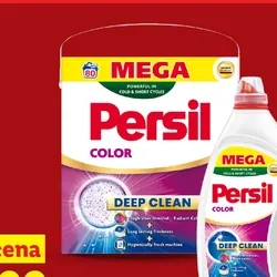 Proszek lub żel do prania kolorów Persil