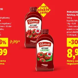 Pudliszki Ketchup