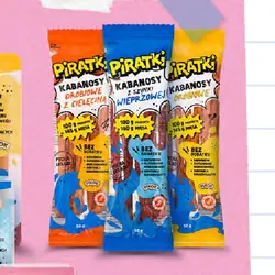 Piratki Kabanosy