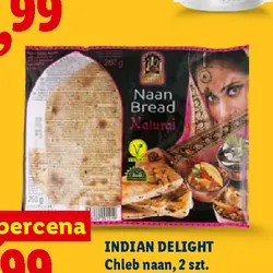 Chleb naan