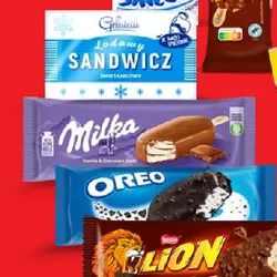 Lody Milka