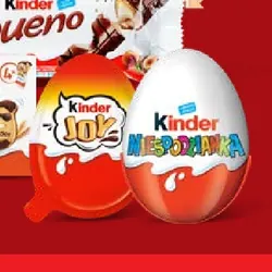 Kinder Niespodzianka