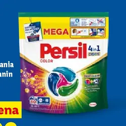 Persil Discs Kapsułki do prania kolorowych tkanin