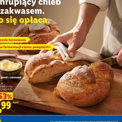Chleb górski z zakwasem