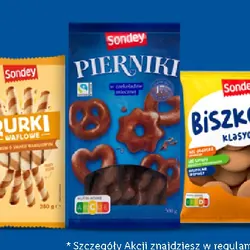 Pierniki Sonday