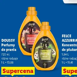 Doussy Perfumy do prania