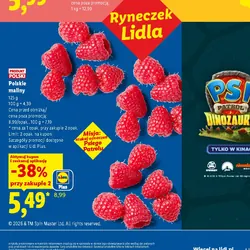 Polskie maliny