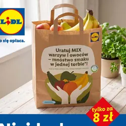 Mix warzyw i owoców